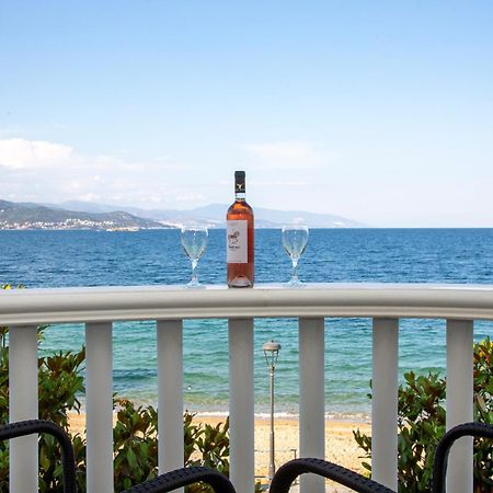Seaside Serenity House Кавала Екстериор снимка