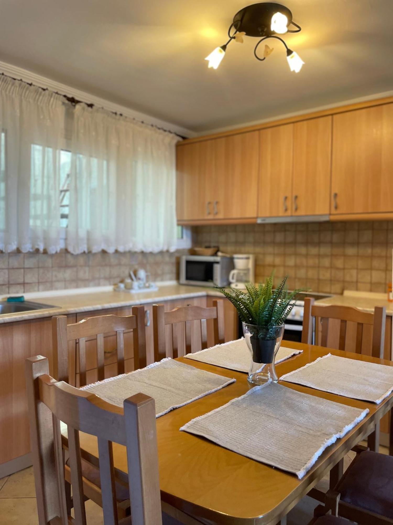 Seaside Serenity House Кавала Екстериор снимка