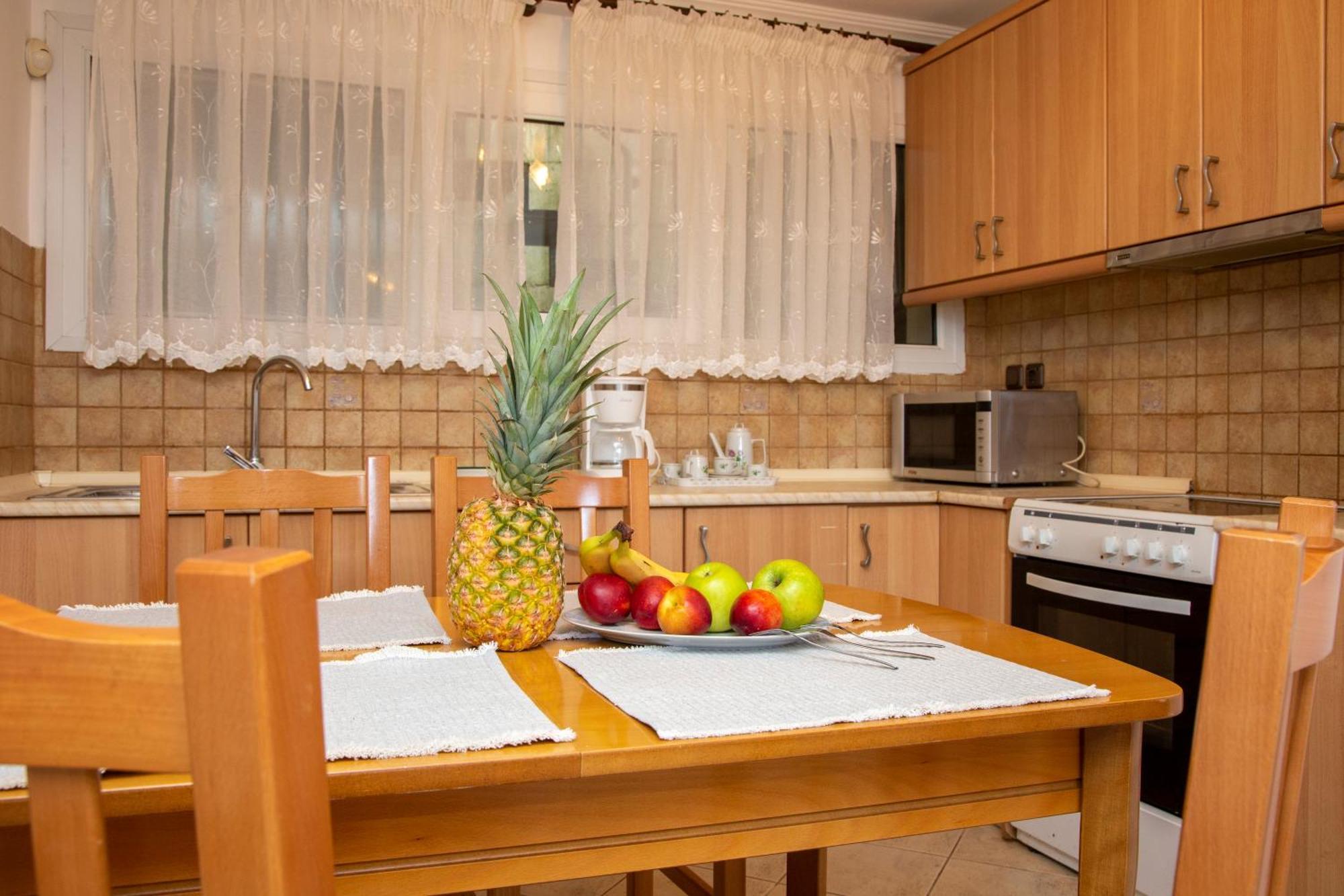 Seaside Serenity House Кавала Екстериор снимка