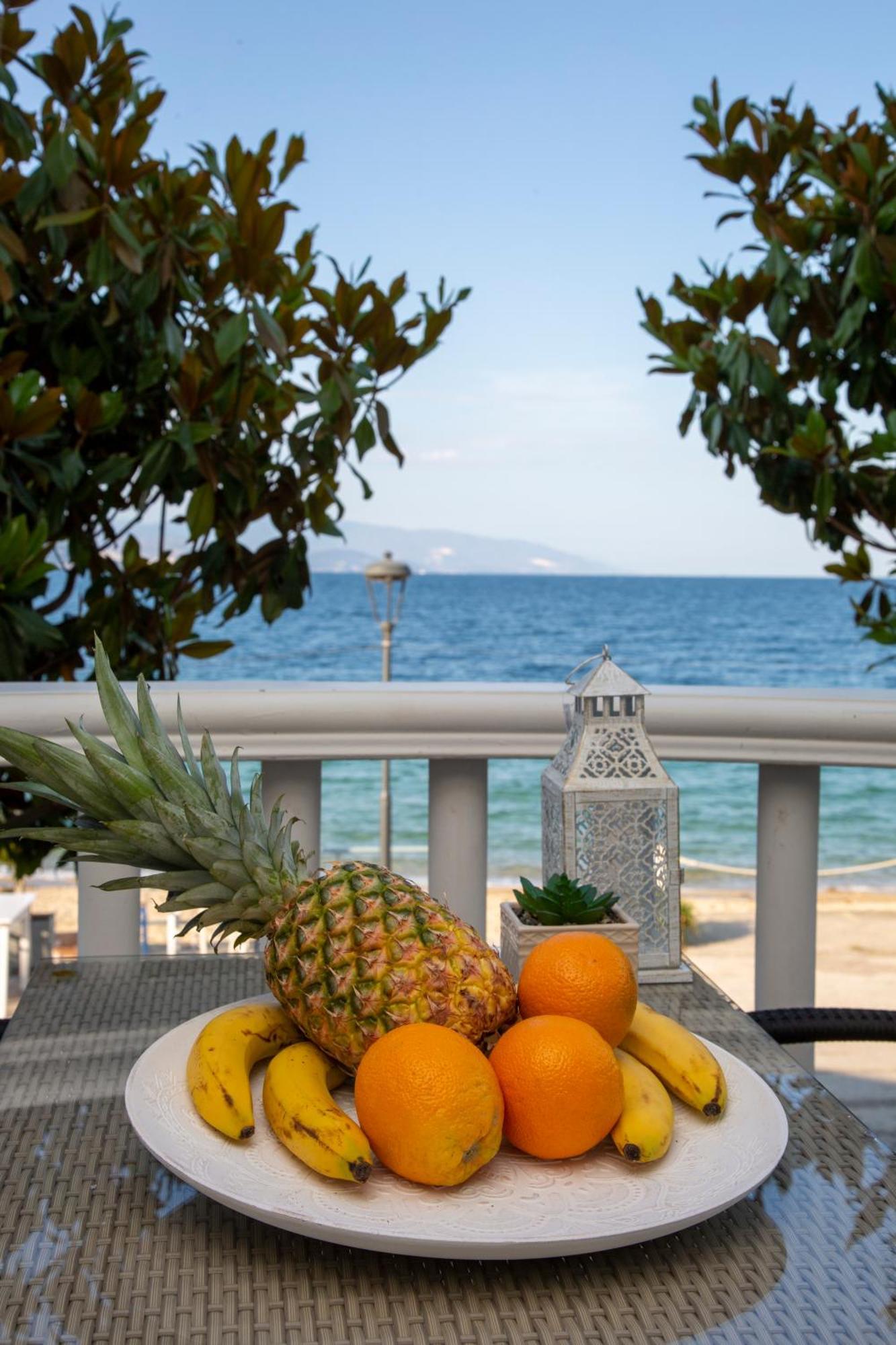 Seaside Serenity House Кавала Екстериор снимка